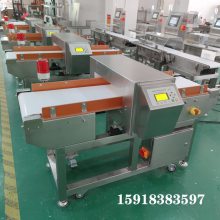饮料玩具食品金属探测仪图片乳制品金检机牛轧糖金属探钉机