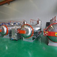 加工定制无害化处理设备 畜禽无害化处理设备 死猪无害化处理设备_德骏环保
