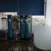 武汉食品饮料行业纯化水设锅炉软化水设备 产水水质好