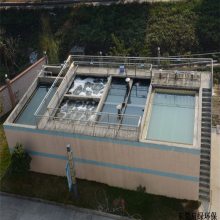 启绿饮料厂废水处理一体化设备,饮品业废水处理