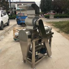304不锈钢榨汁机 高产量番茄果蔬榨汁机 不锈钢螺旋榨汁机