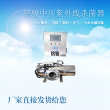 饮料厂用中压紫外线消毒器 水质杀菌改善设备