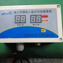 济南施工电梯人数识别 升降机AI人数识别 基于图像识别的施工电梯人数统计方法